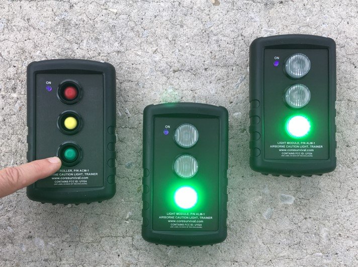 スターソルジャー for Palm OS HEL-STAR Lead Jumper Light® — CORE Survival® Inc.